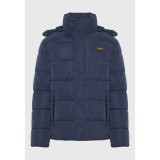 FUNKY BUDDHA FBM010-034-01-NAVY Μπλε Εικόνα 3