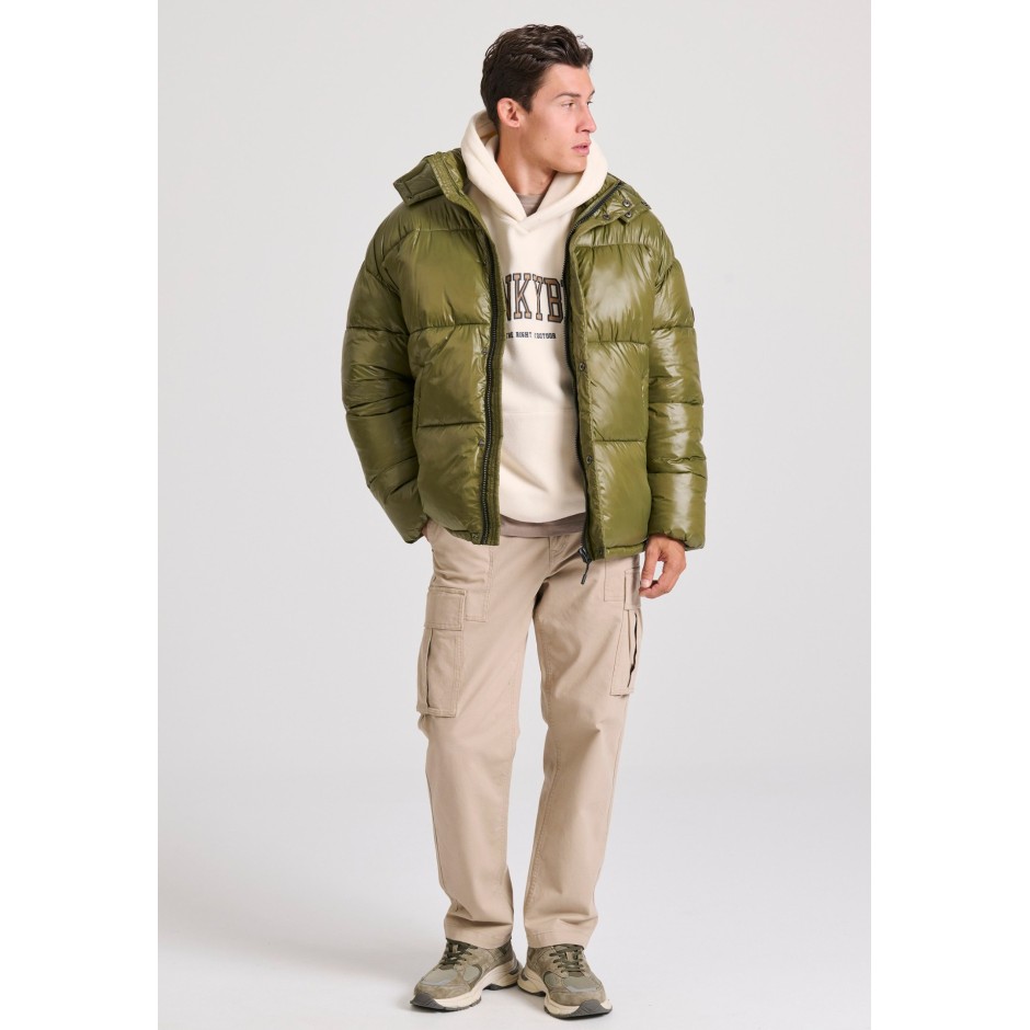 FUNKY BUDDHA FBM010-036-01-GREEN Green