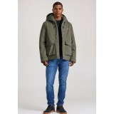 FUNKY BUDDHA FBM010-037-01-DEEP GREEN Green Image 0