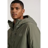 FUNKY BUDDHA FBM010-037-01-DEEP GREEN Green Image 1