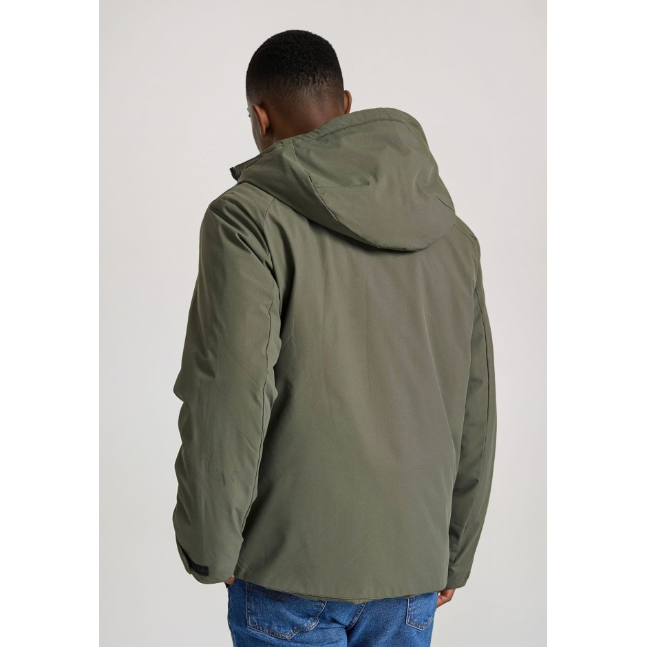 FUNKY BUDDHA FBM010-037-01-DEEP GREEN Green