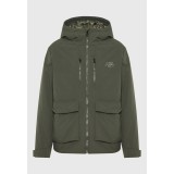 FUNKY BUDDHA FBM010-037-01-DEEP GREEN Green Image 3