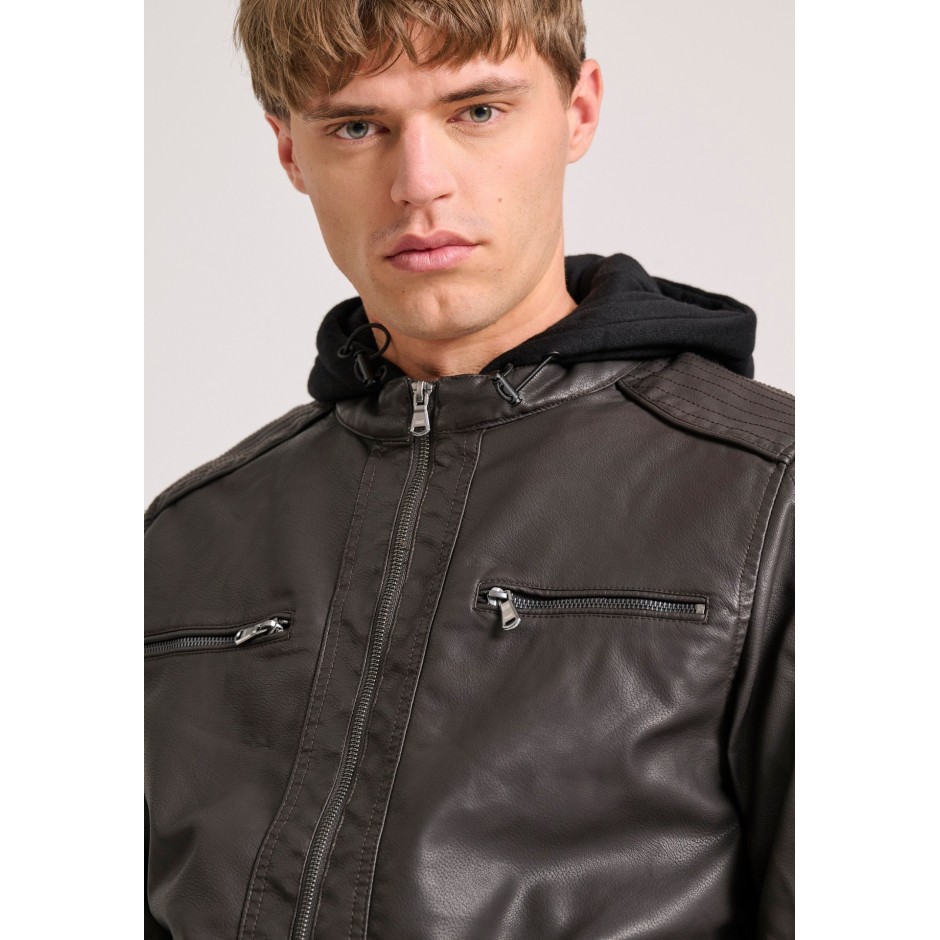 FUNKY BUDDHA FBM010-061-01-BROWN Καφέ