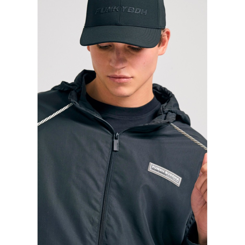 FUNKY BUDDHA FBM011-002-01-BLACK Μαύρο