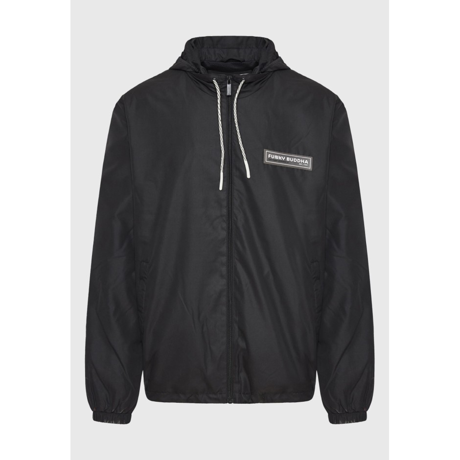 FUNKY BUDDHA FBM011-002-01-BLACK Μαύρο
