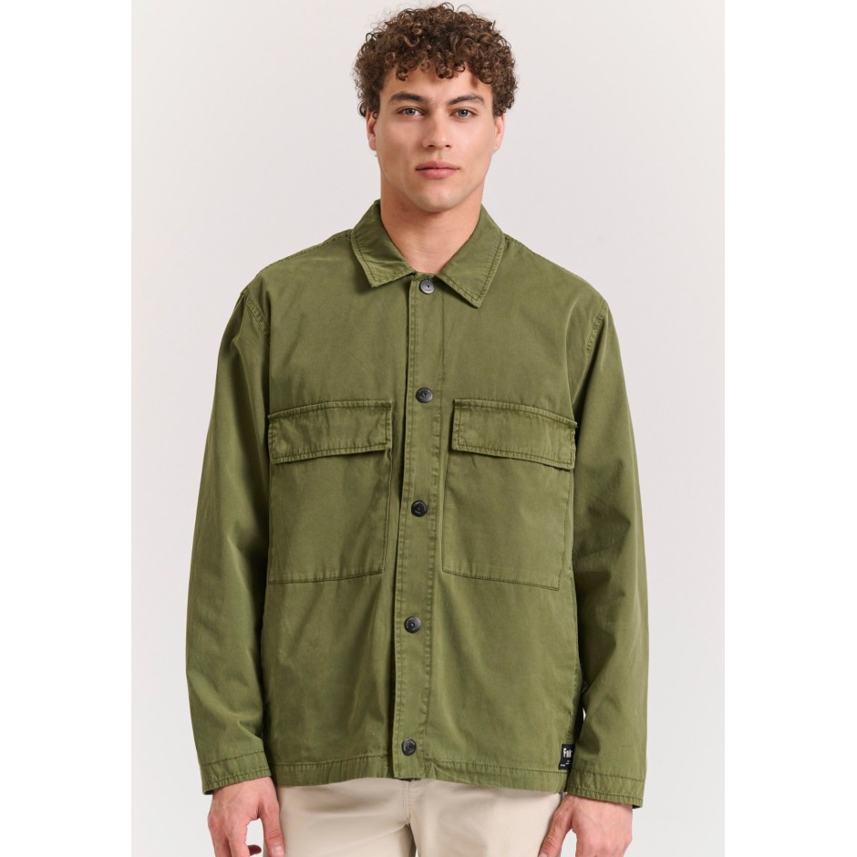 FUNKY BUDDHA FBM011-003-01-KHAKI Κhaki