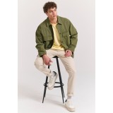 FUNKY BUDDHA FBM011-003-01-KHAKI Κhaki Image 1