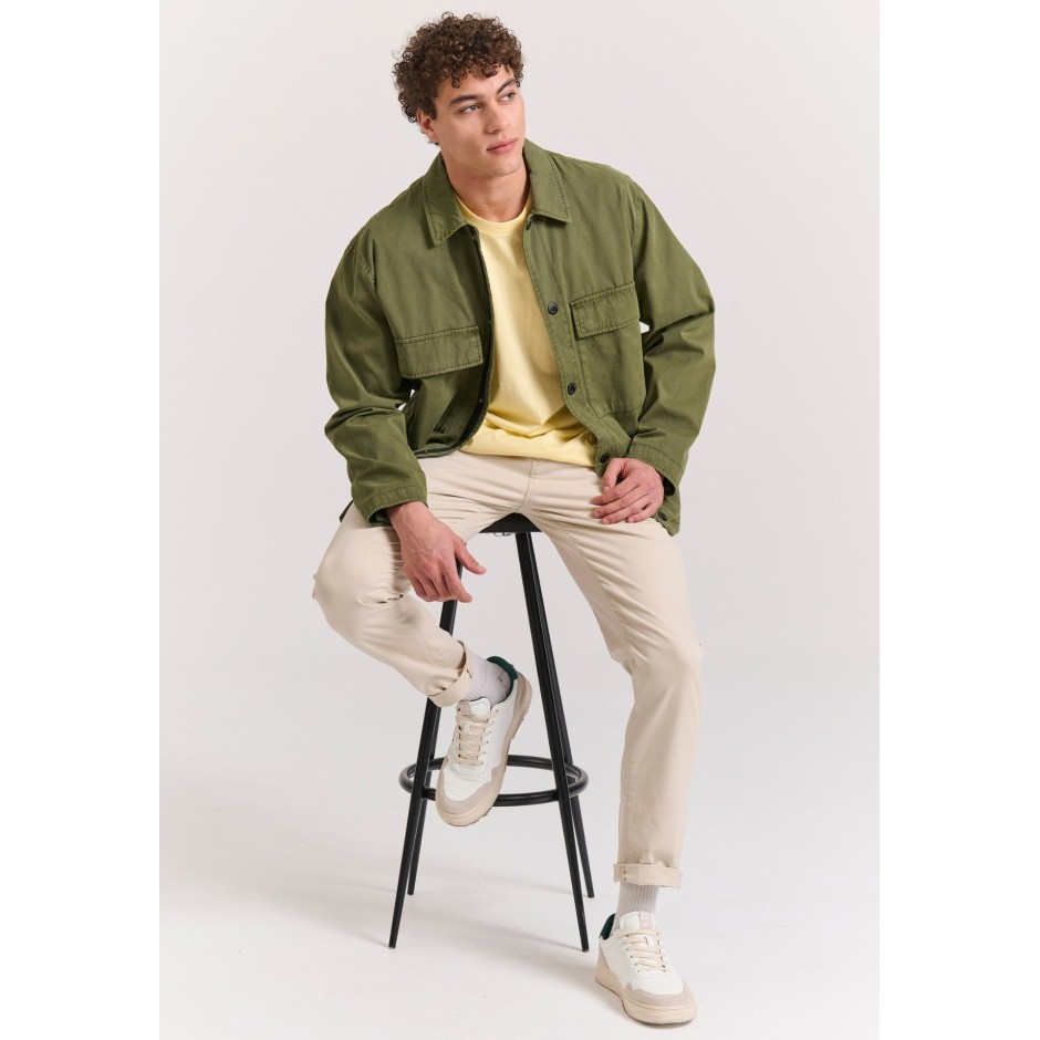 FUNKY BUDDHA FBM011-003-01-KHAKI Κhaki