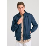 FUNKY BUDDHA FBM011-004-01-NAVY Blue Image 1