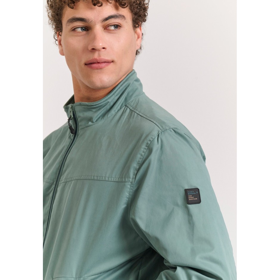 FUNKY BUDDHA FBM011-004-01-MINERAL GREEN Πετρόλ