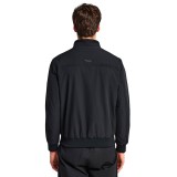 Ανδρικό Μπουφάν Μαύρο - Funky Buddha Εικόνα 0