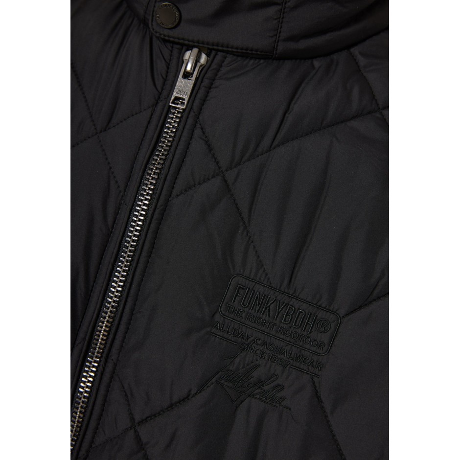 FUNKY BUDDHA FBM012-022-01-BLACK Μαύρο