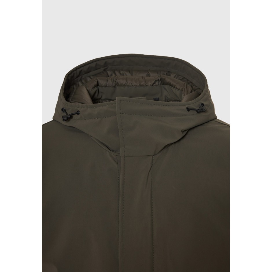 FUNKY BUDDHA FBM012-041-01-DUSTY OLIVE ΛΑΔΙ
