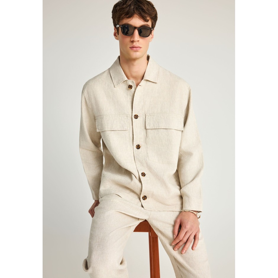 FUNKY BUDDHA  FBM013-003-01-CLOUD CREAM Εκρού