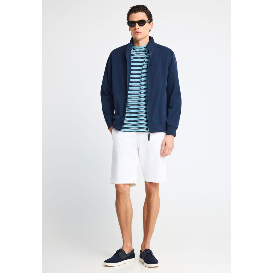 FUNKY BUDDHA  FBM013-006-01-NAVY Blue