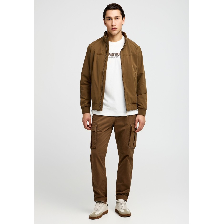 FUNKY BUDDHA  FBM013-006-01-WOOD Brown