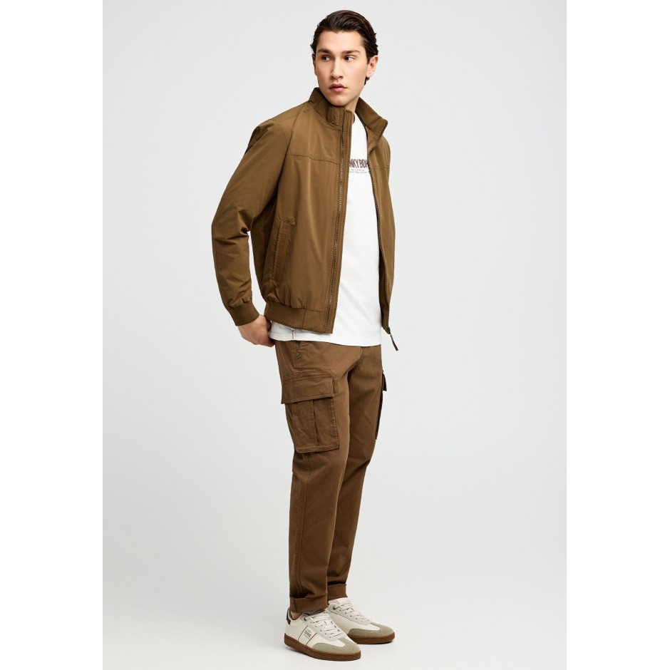 FUNKY BUDDHA  FBM013-006-01-WOOD Brown