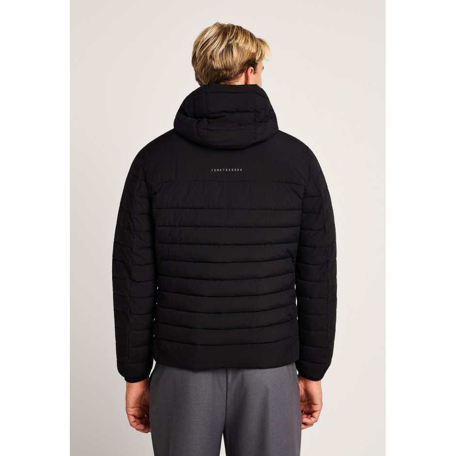 FUNKY BUDDHA  FBM014-002-01-BLACK Black