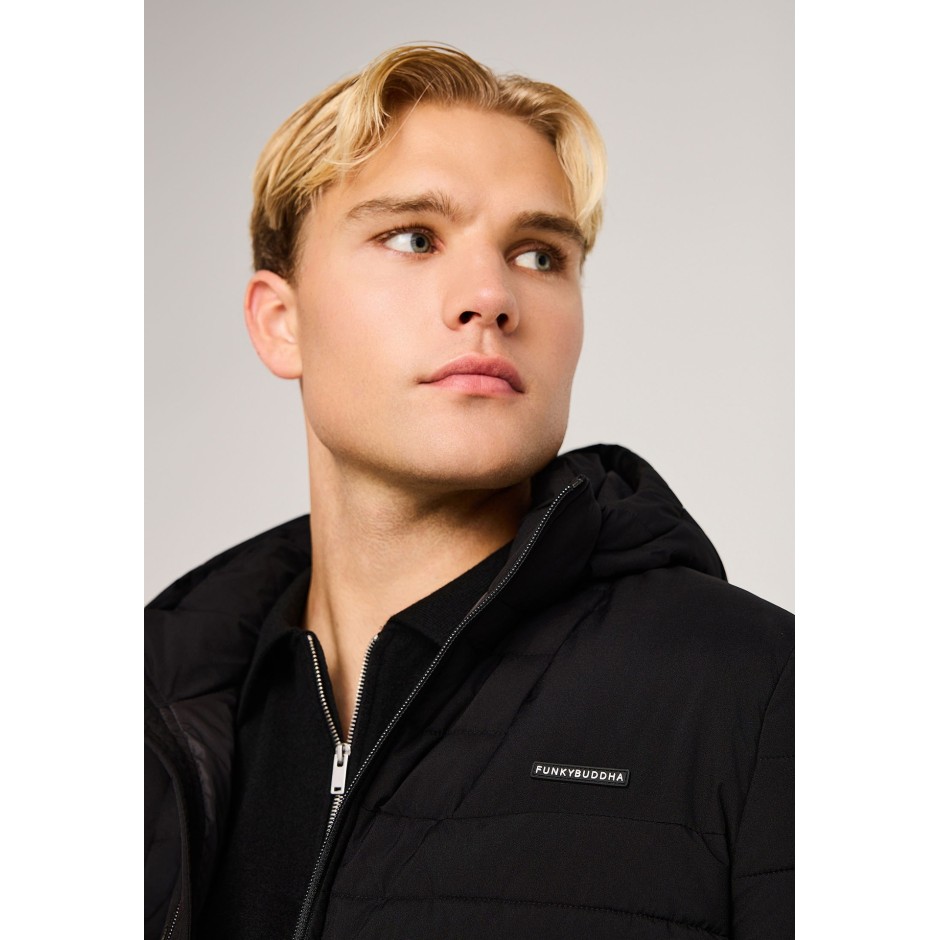 FUNKY BUDDHA  FBM014-002-01-BLACK Black