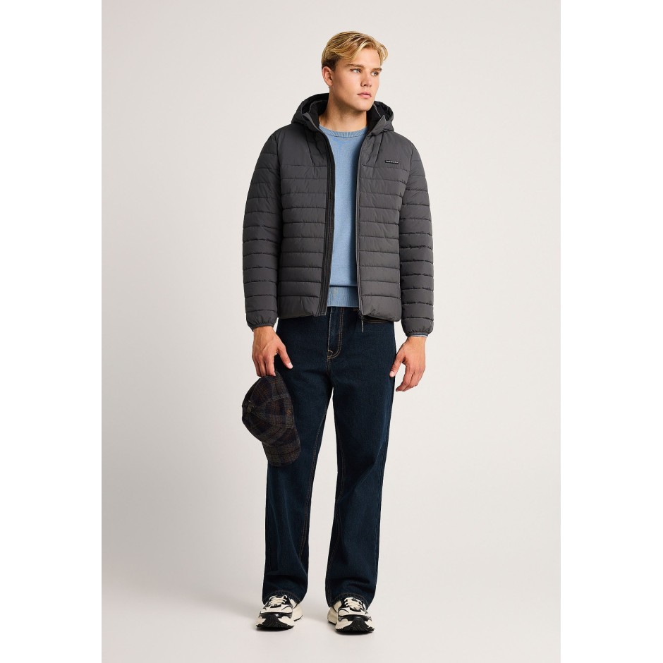 FUNKY BUDDHA  FBM014-002-01-DK GREY Coal