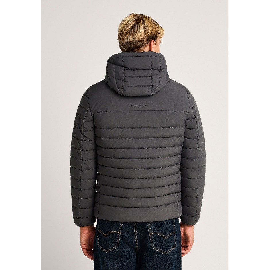 FUNKY BUDDHA  FBM014-002-01-DK GREY Coal
