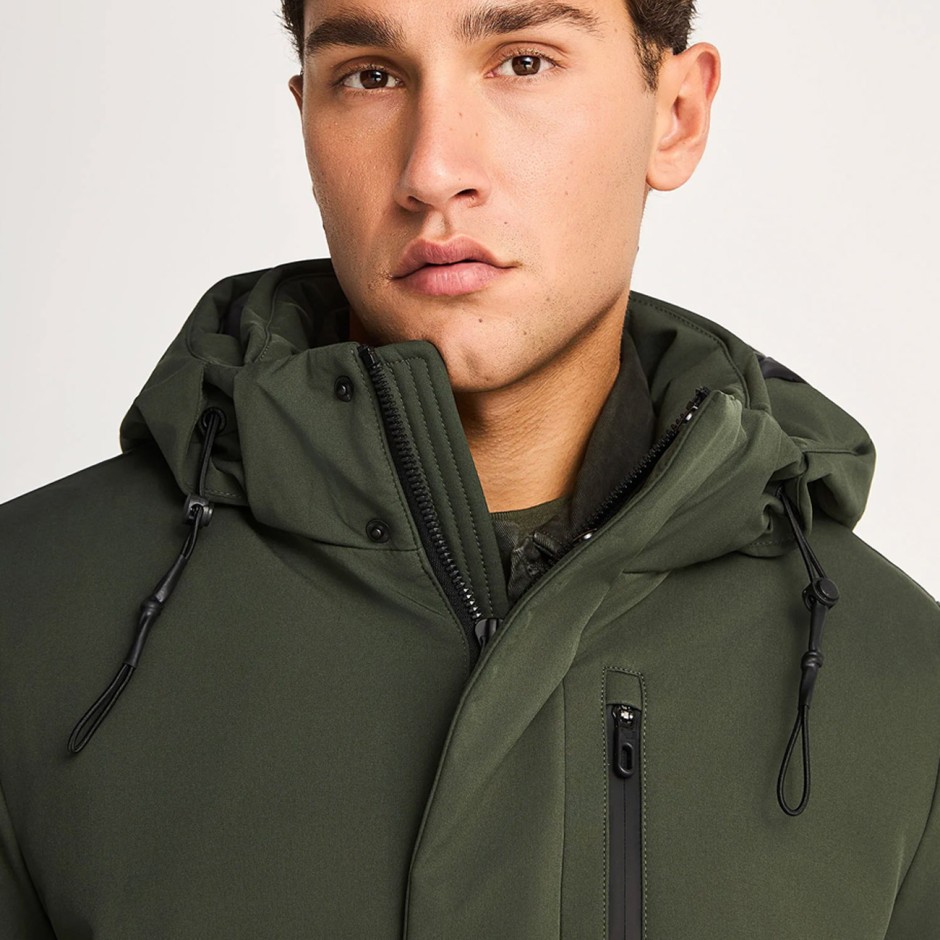 Men's Jacket Pine - Funky Buddha