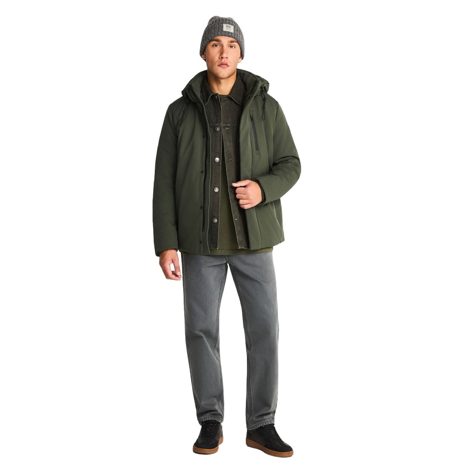 Men's Jacket Pine - Funky Buddha