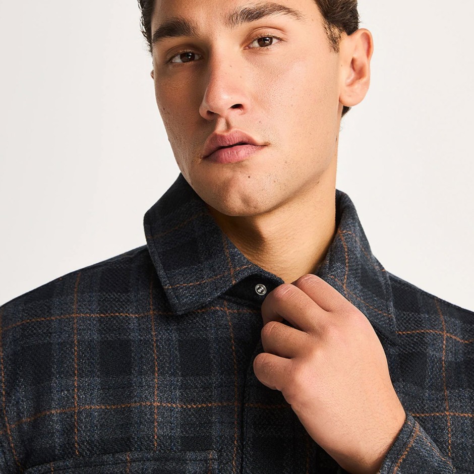 Men's Jacket Coal - Funky Buddha