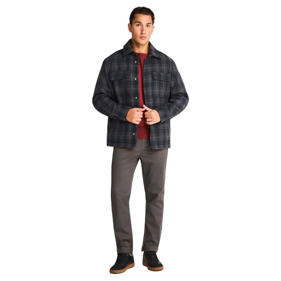 Men's Jacket Coal - Funky Buddha