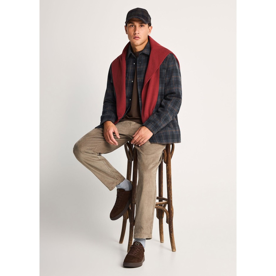 Men's Jacket Coal - Funky Buddha