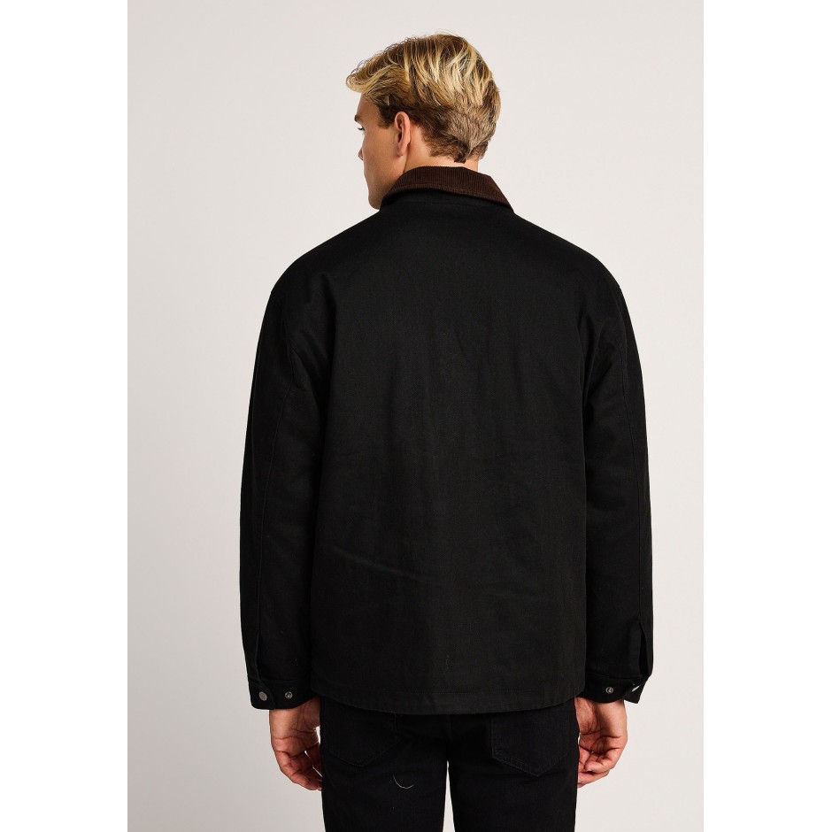 FUNKY BUDDHA  FBM014-017-01-BLACK Black