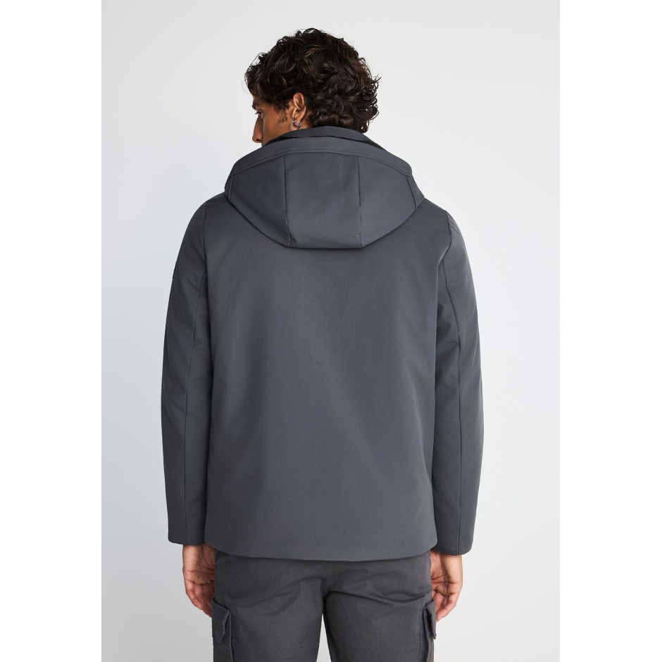 FUNKY BUDDHA  FBM014-020-01-DK GREY Grey