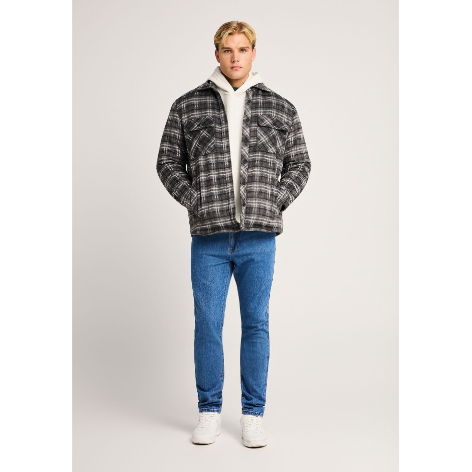 FUNKY BUDDHA  FBM014-071-01-ELEPHANT Grey