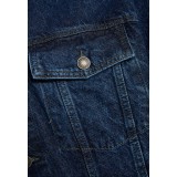 FUNKY BUDDHA  FBM014-078-01-DK BLUE Μπλε Εικόνα 0
