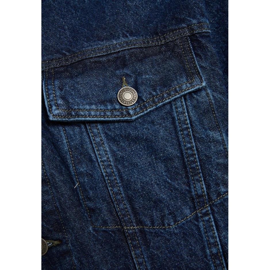 FUNKY BUDDHA  FBM014-078-01-DK BLUE Μπλε