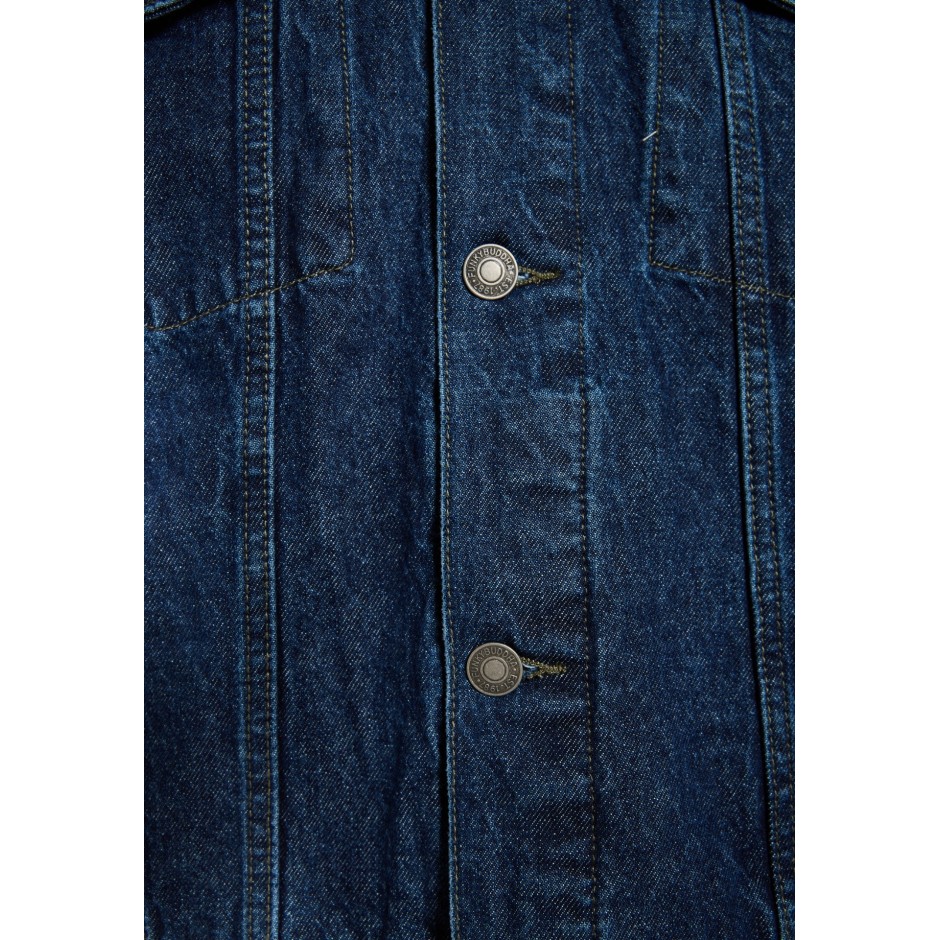 FUNKY BUDDHA  FBM014-078-01-DK BLUE Μπλε