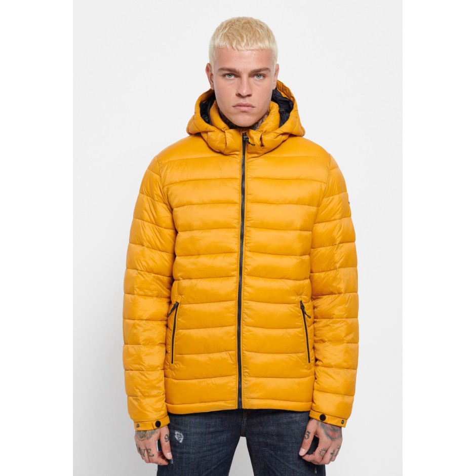 FUNKY BUDDHA FBM006-031-01-AMBER YELLOW Yellow