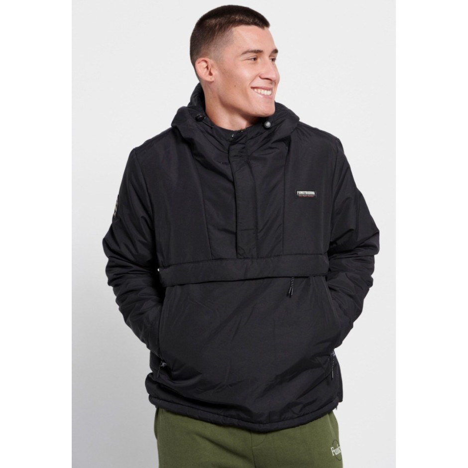 FUNKY BUDDHA FBM008-015-01-BLACK Black