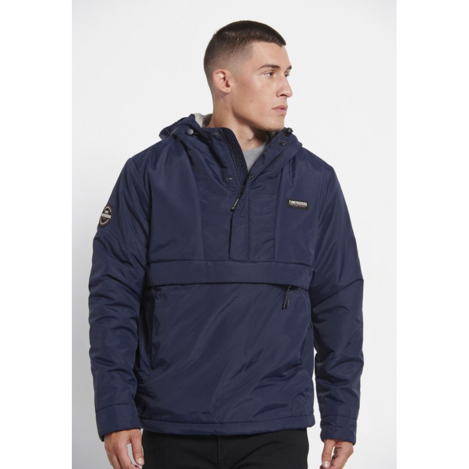 FUNKY BUDDHA FBM008-015-01-NAVY Blue