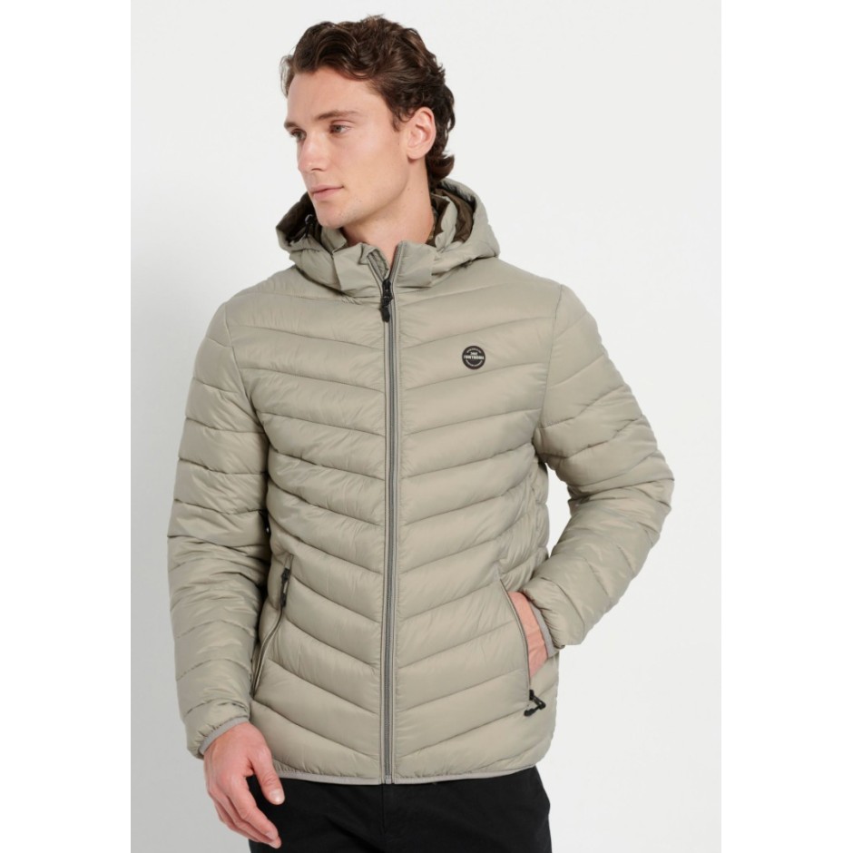FUNKY BUDDHA FBM008-031-01-GREY Grey