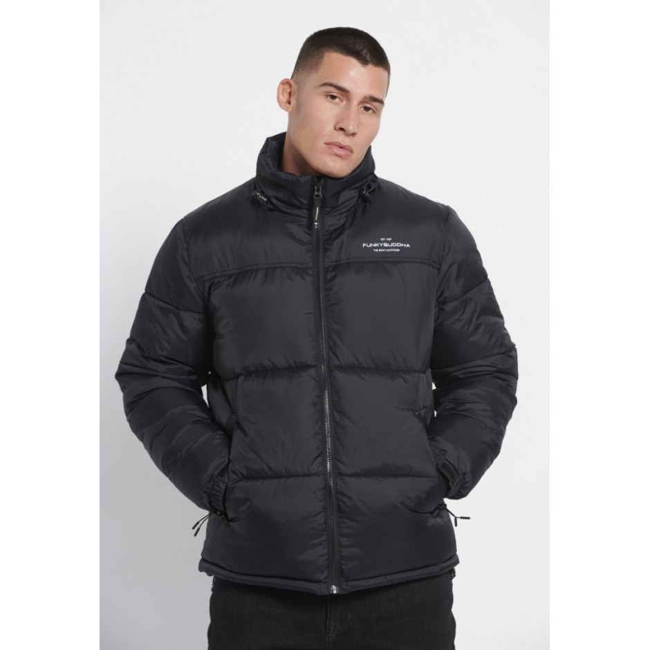 FUNKY BUDDHA FBM008-033-01-BLACK Μαύρο