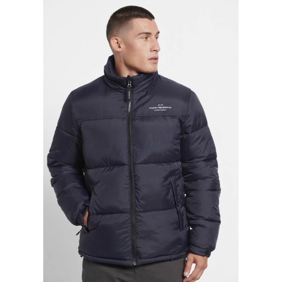 FUNKY BUDDHA FBM008-033-01-NAVY Blue