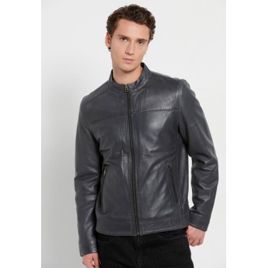 FUNKY BUDDHA FBM008-070-01-DK GREY Ανθρακί