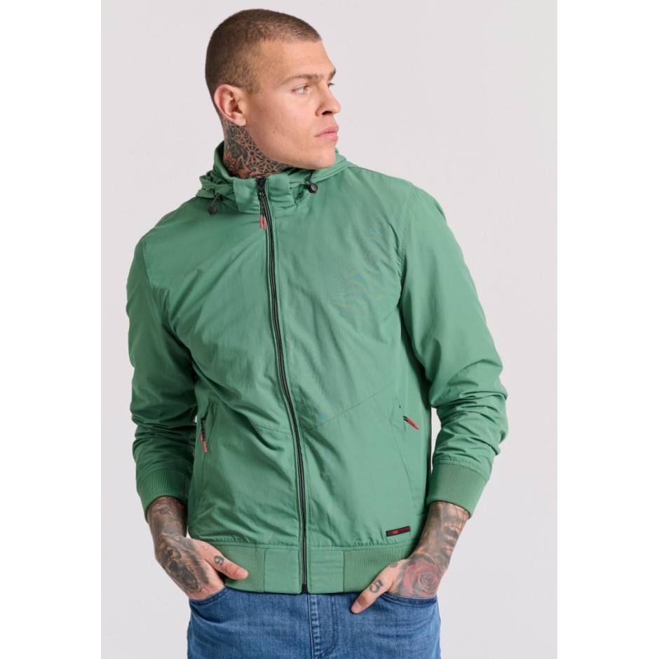 FUNKY BUDDHA FBM009-003-01-PALM LEAF Green