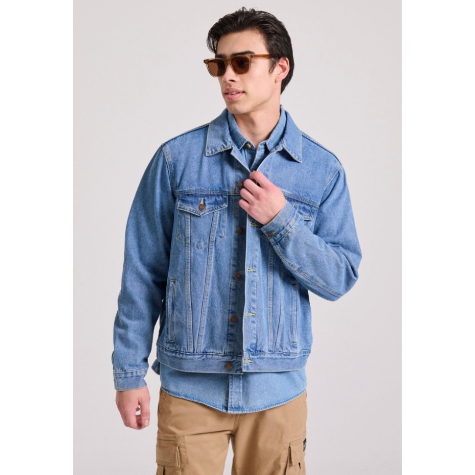 FUNKY BUDDHA FBM009-072-01-MD BLUE Blue
