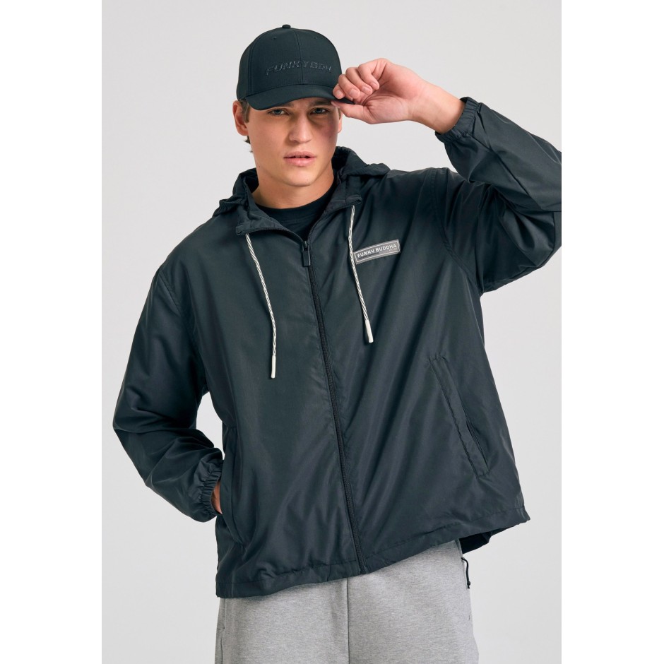 FUNKY BUDDHA FBM011-002-01-BLACK Μαύρο