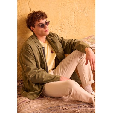 FUNKY BUDDHA FBM011-003-01-KHAKI Κhaki