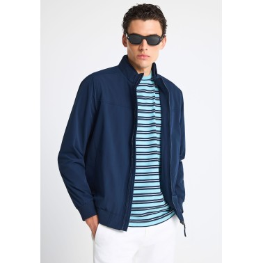 FUNKY BUDDHA  FBM013-006-01-NAVY Μπλέ