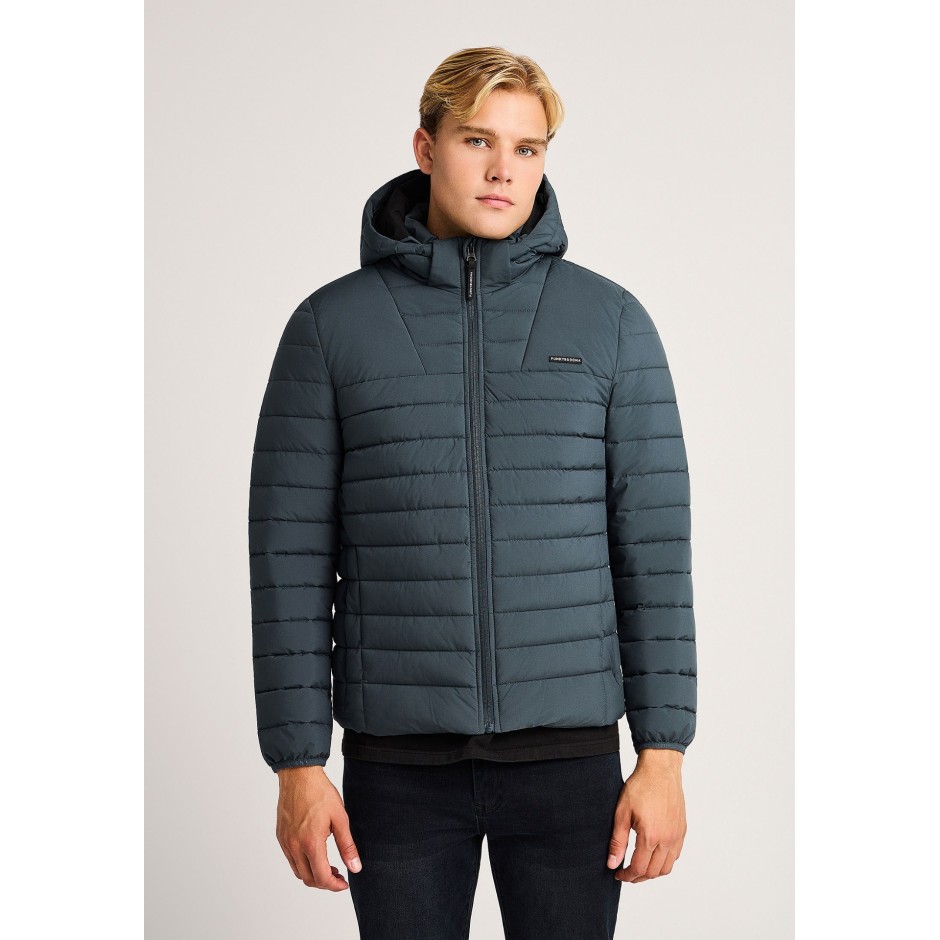 FUNKY BUDDHA  FBM014-002-01-GREEN STORM Green