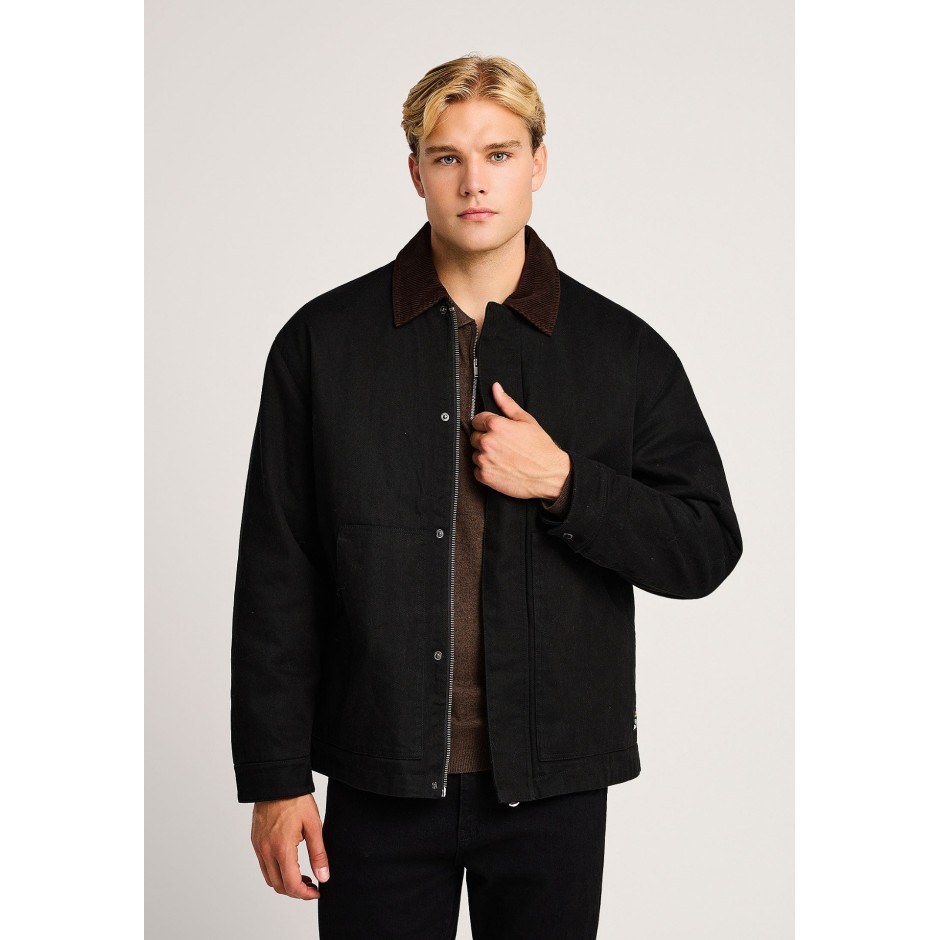 FUNKY BUDDHA  FBM014-017-01-BLACK Black